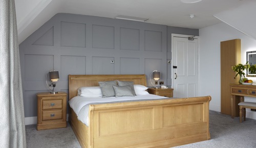 Executive Room, Sea View, Sea Facing