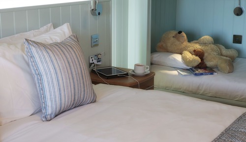 Superior Room, Balcony, Sea Facing