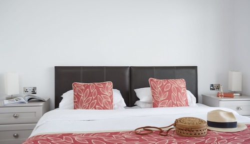 Double Room, Sea View