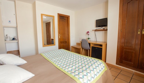 Double Room, Private Bathroom
