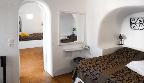 Executive Suite, Jetted Tub (Caldera View)