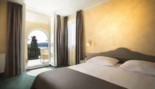 Deluxe Suite Belvedere
