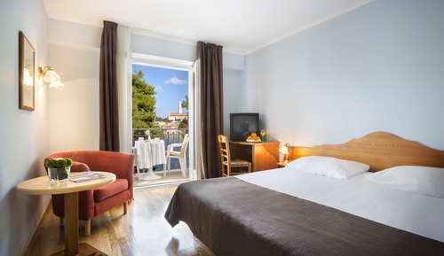 Old Town View room
