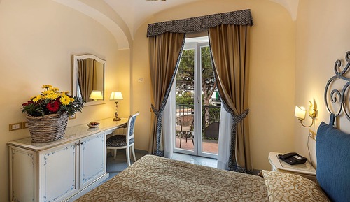 Standard Single Room, Balcony