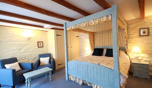 Standard Double Room (The Courtyard Barn)