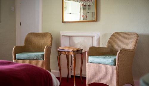 Standard Twin Room, (Wisteria)