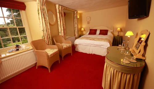 Standard Double Room (The Willow Room)