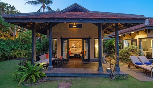 2 Bedroom Pool Villa