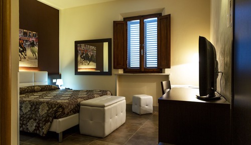 Superior Double or Twin Room, Private Bathroom, Garden View