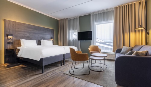 Standard Room, Valley View