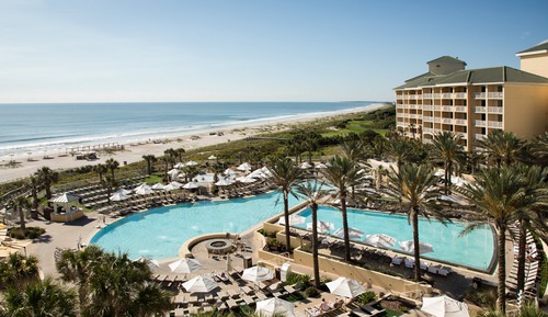 Premier Room, 1 King Bed, Accessible, Ocean View
