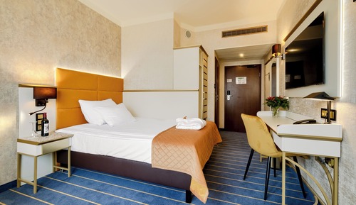 Executive Single Room