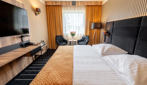 Business Double Room