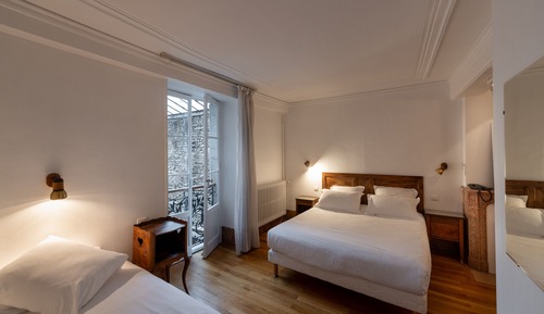 Superior Triple Room