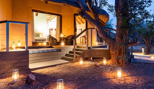 River Lodge Thatched Suites 