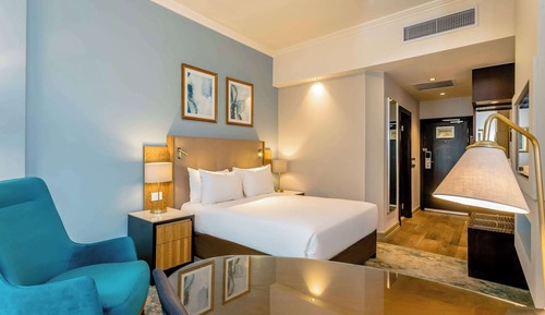 Standard Double or Twin Room