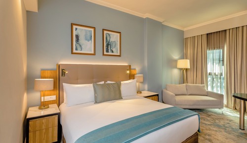 Executive Double Room