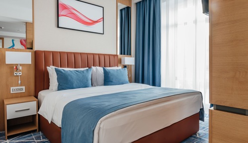 Room, 1 King Bed, Non Smoking