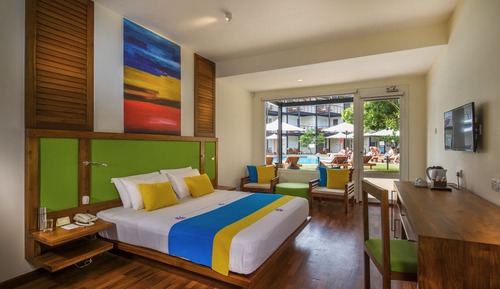 Superior Double Room, 1 Bedroom