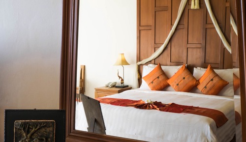 Duplex Private  Heaven Room