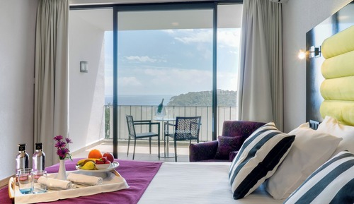 Suite, Terrace