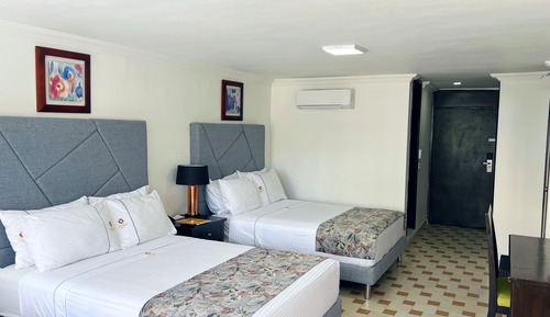 Luxury Double or Twin Room