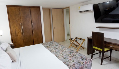 Luxury Studio Suite