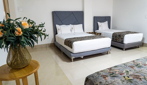 Family Quadruple Room