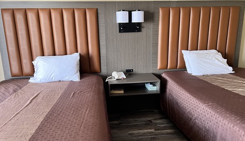 Standard Room, 2 Queen Beds, Smoking