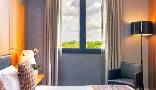 Standard Double or Twin Room