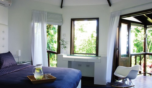 Deluxe Room, 1 Queen Bed, Ocean View