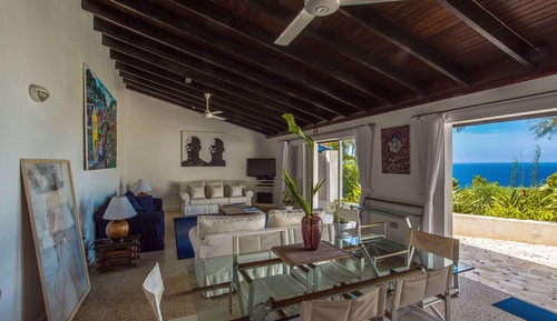 Deluxe Room, Multiple Beds, Ocean View