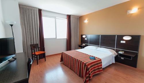 Economy Double Room Single Use