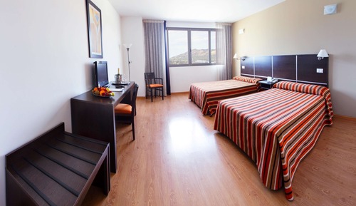 Quadruple Room (4 adults)