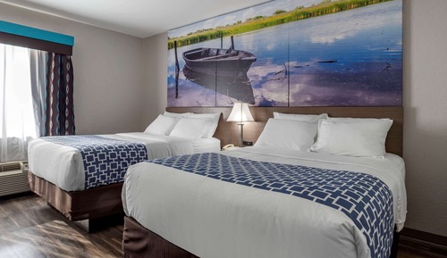 Room, 2 Queen Beds, Accessible, Non Smoking