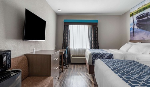 Standard Room, 2 Queen Beds, Non Smoking