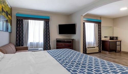 Room, 1 King Bed, Accessible, Non Smoking