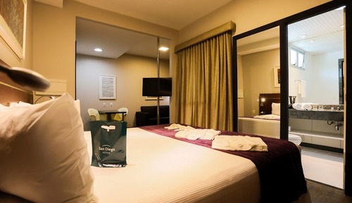 Premium Double Room Single Use