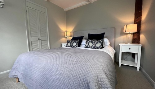 Standard Double Room, Ensuite