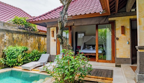 Villa, 2 Bedrooms, Private Pool