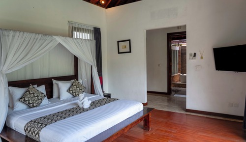 Villa, 1 Bedroom, Private Pool