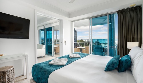 Apartment, 3 Bedrooms, Ocean View