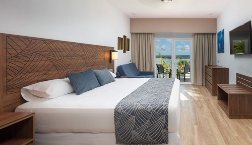 Double Room, Oceanfront (B2C-US)