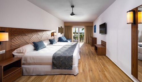 Double Room, Oceanfront (B2C-CA)