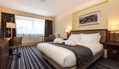 Standard Room, 1 Double Bed with Sofa bed