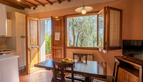 Superior Room, Kitchen