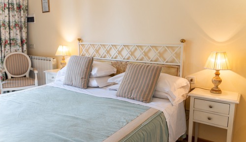 Classic Room, 1 Double Bed, Hill View