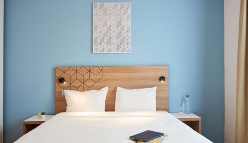 Studio, 1 Double Bed