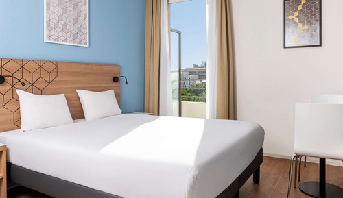 Apartment, 2 Twin Beds