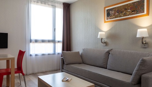 Apartment, 1 Bedroom (4 people)